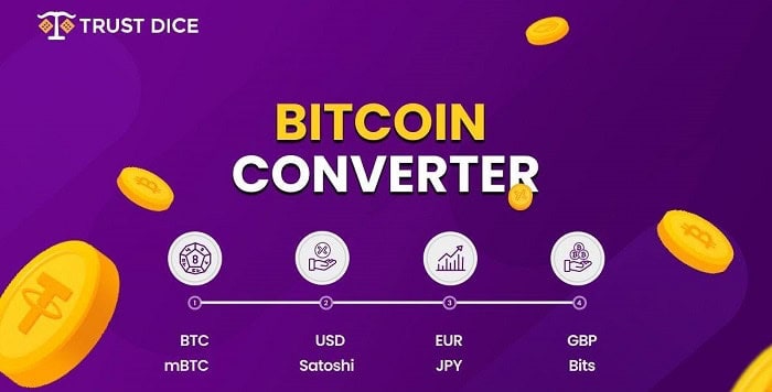 BTC Converter