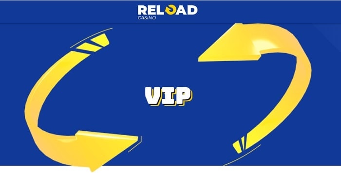 Reload VIP Program