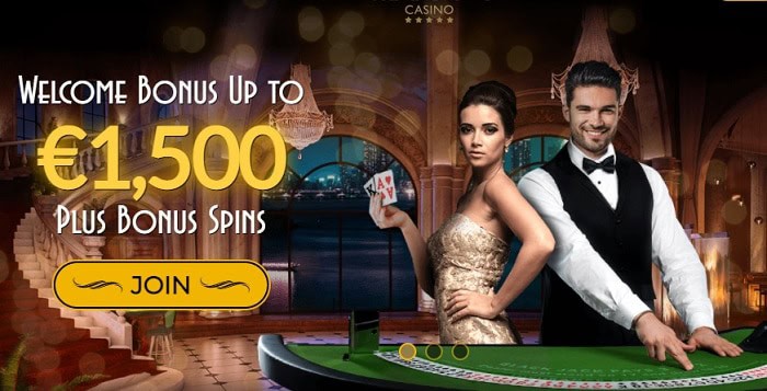 Ivy Casino gratis spins