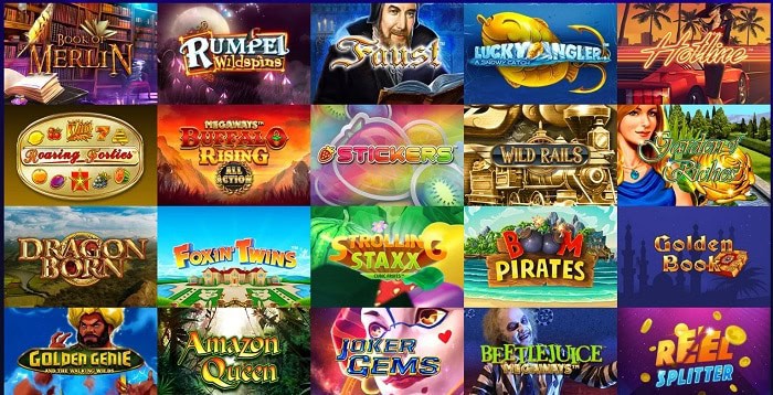 Race Casino Review Website 