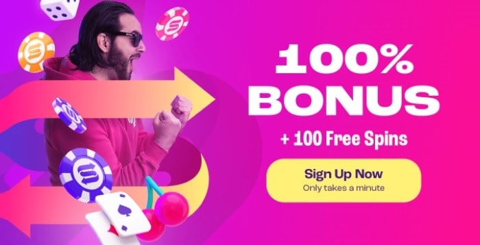 Spinz Free Spins 