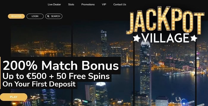 200% bonus on deposit 