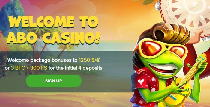 Welcome Bonus and Free Spins Code 