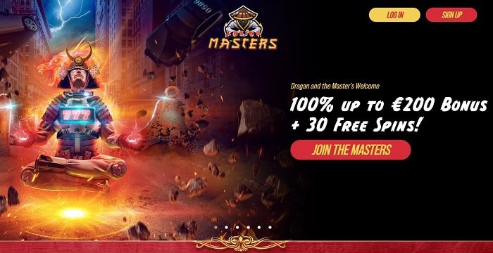 200 EUR and 30 free spins 