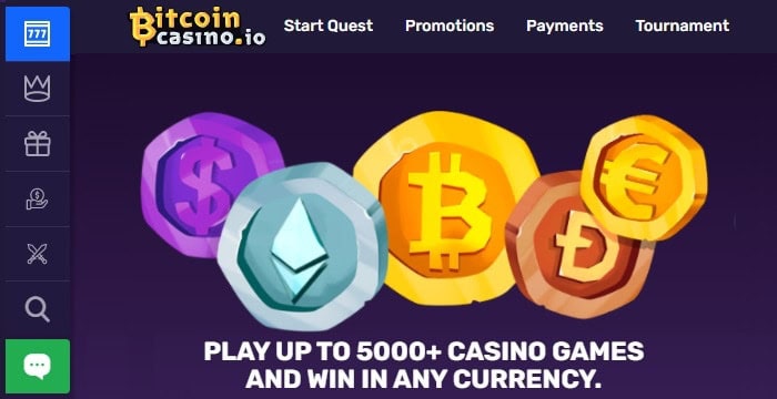 Crypto Casino Free Spins 