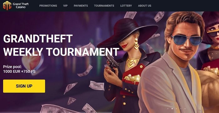 Grandtheft Tournaments 