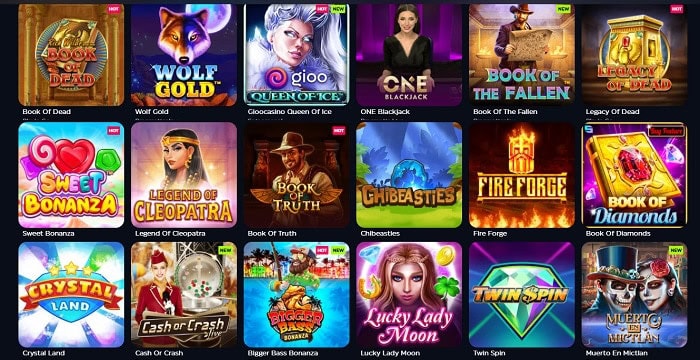 New Slots Free Play