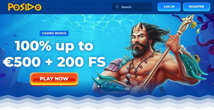 100% Bonus and 200 Free Spins 