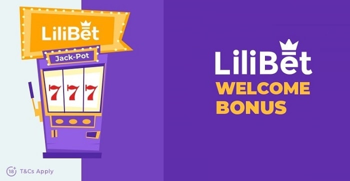 LiliBet Free Bet Bonus 