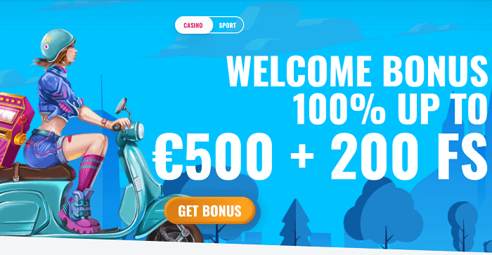 Oh My Spins Casino Bonus 