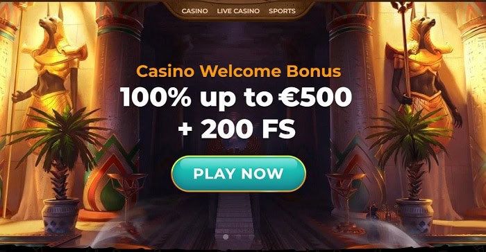 Exclusive Welcome Bonuses 