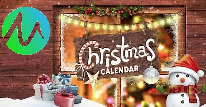 Microgaming Casino Advent Bonus Calendar and Christmas Gifts!