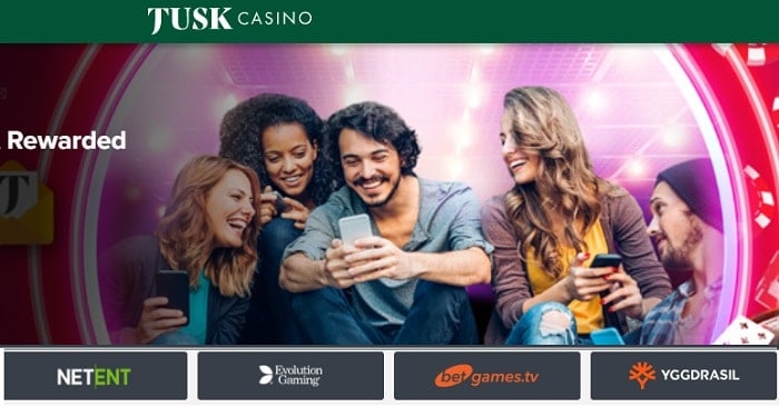 TuskCasino.com Mobile Play 