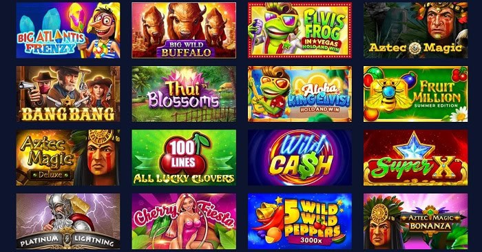 BTC Games Free Spins 