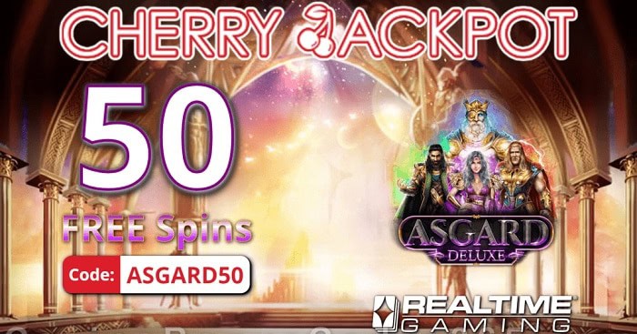 Asgard Deluxe free spins 