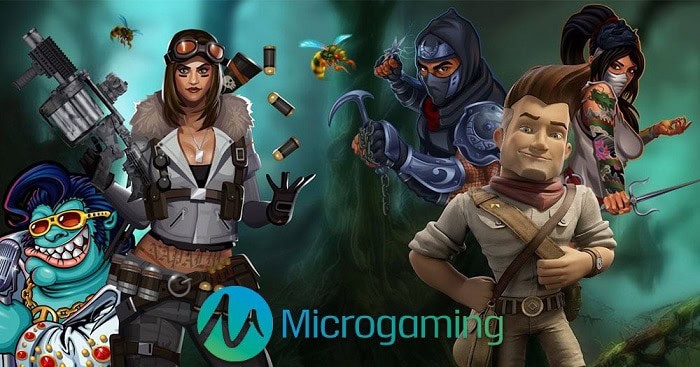 Microgaming Casino Full Review 