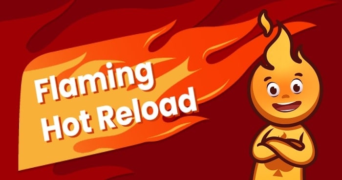 Flaming Reload Bonus