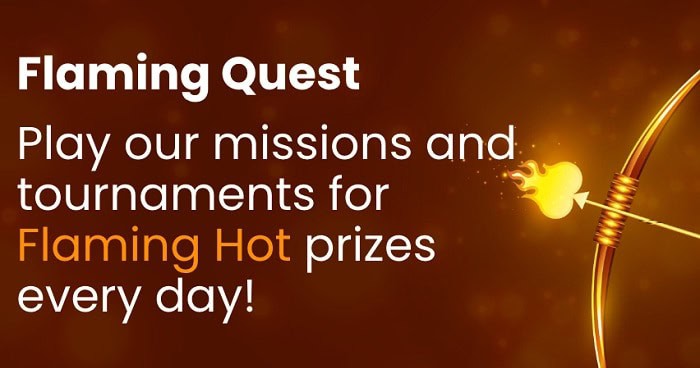 Casino Quests every day! 