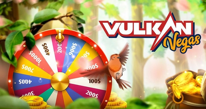 Vulkan Casino Games 