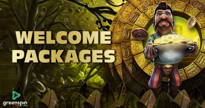 New Welcome Offers 