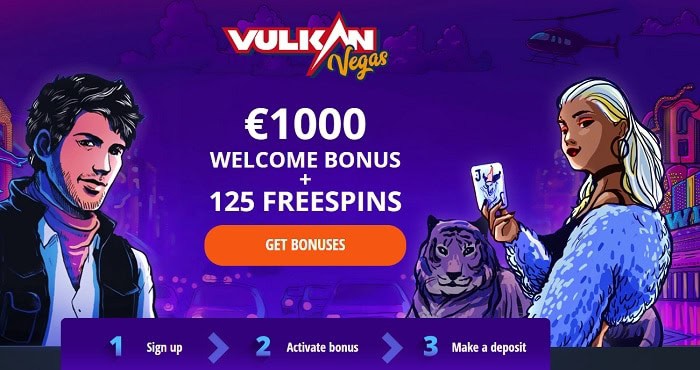 Welcome Bonus and Free Bets