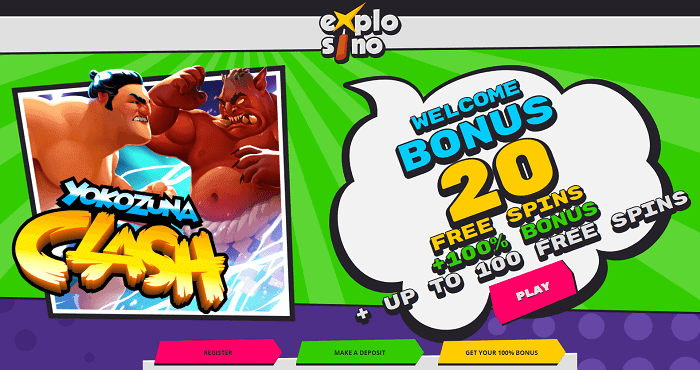 20 free spins no deposit needed