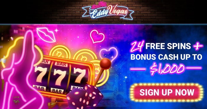 Sign Up Bonus and Free Spins 