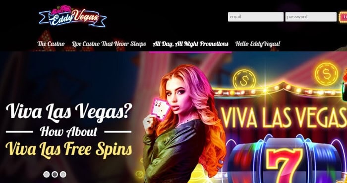 Viva Las Vegas Promotion 