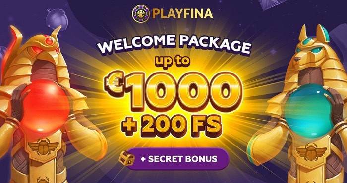 Special Welcome Bonus Pack 