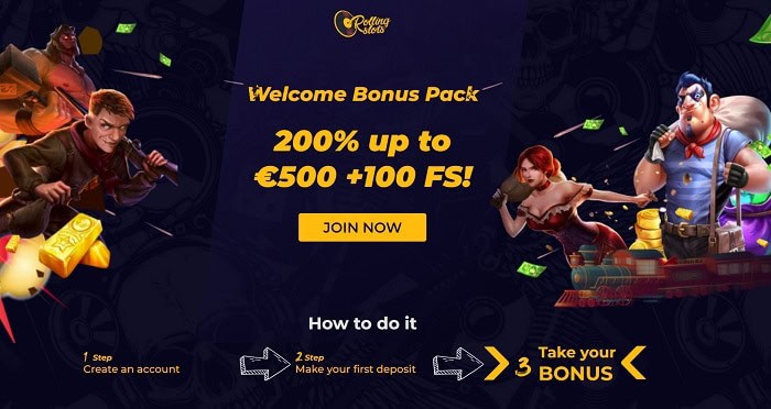 Deposit and Get Free Bonus