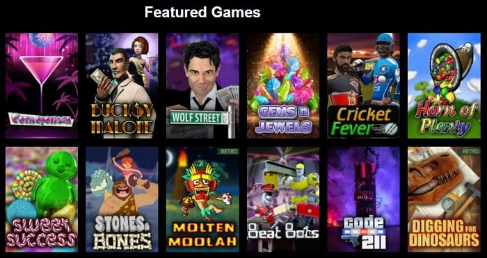 Big Dollars Games 