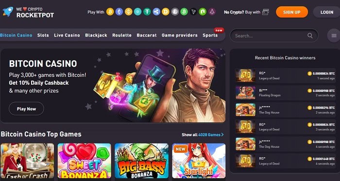 Crypto slot machines 