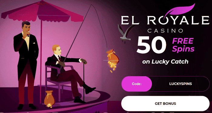 50 extra spins