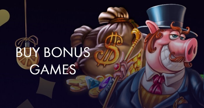 Buy Bonus Games