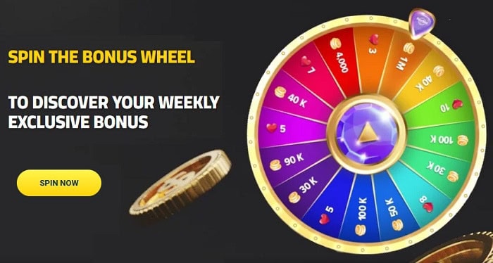 Play The Best Games with Free Spins! 