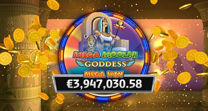 Mega Moolah Winners