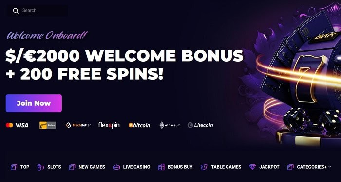 Get a 1st deposit bonus! 