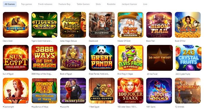 Slots Free Play 