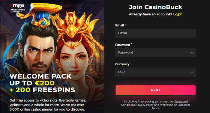 Register and Login to Get Free Spins! 