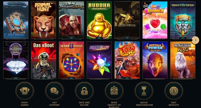 Play Free Slots Here 