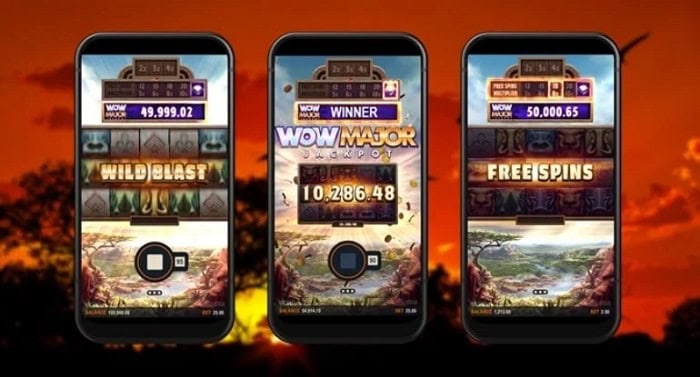 WOWMAJOR Free Play Bonus