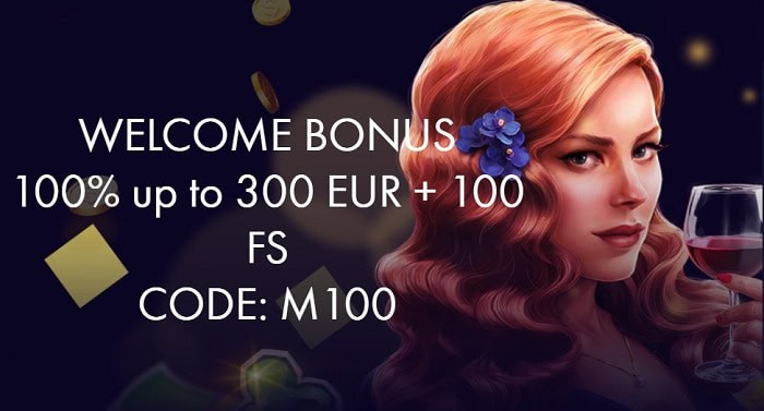 Welcome Bonus