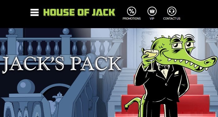 Jack's Pack Vip Program