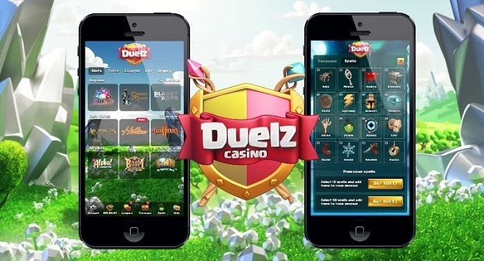 Duelz Casino Online Review 