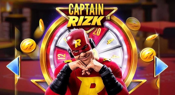 Captain RIzk Hero