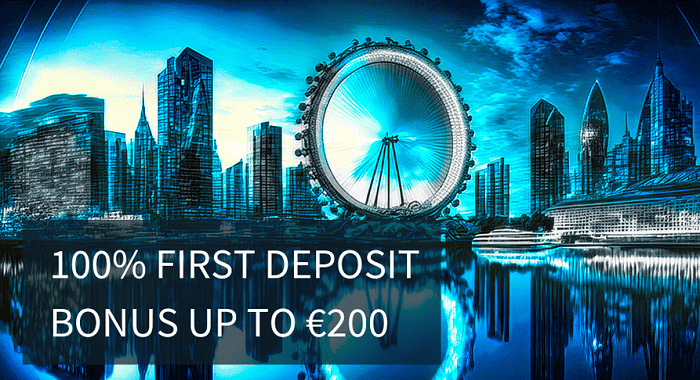 Deposit Bonus 