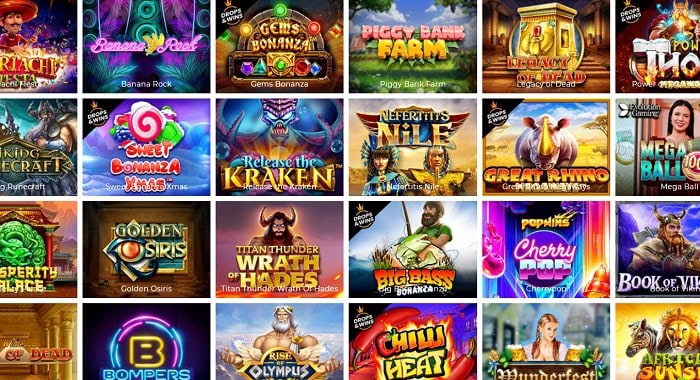 50 free spins on slot machines 