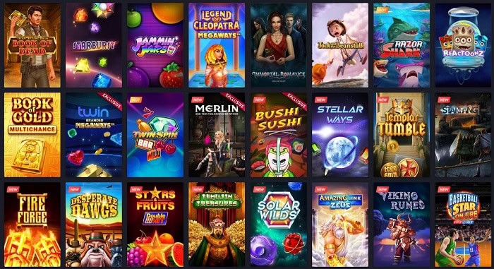 Twin Casino Games and Software 