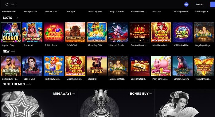 Deposit 1 get 150 free spins! 