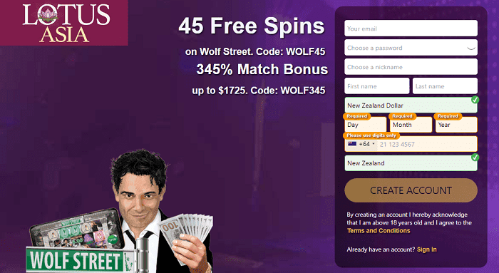 Exclusive Welcome Offer: Free Spins Bonus! 